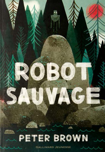Robot sauvage