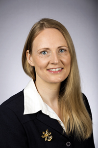 Nicole van
Woudenberg, EAO