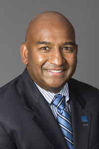Ravi Vethamany, EAO