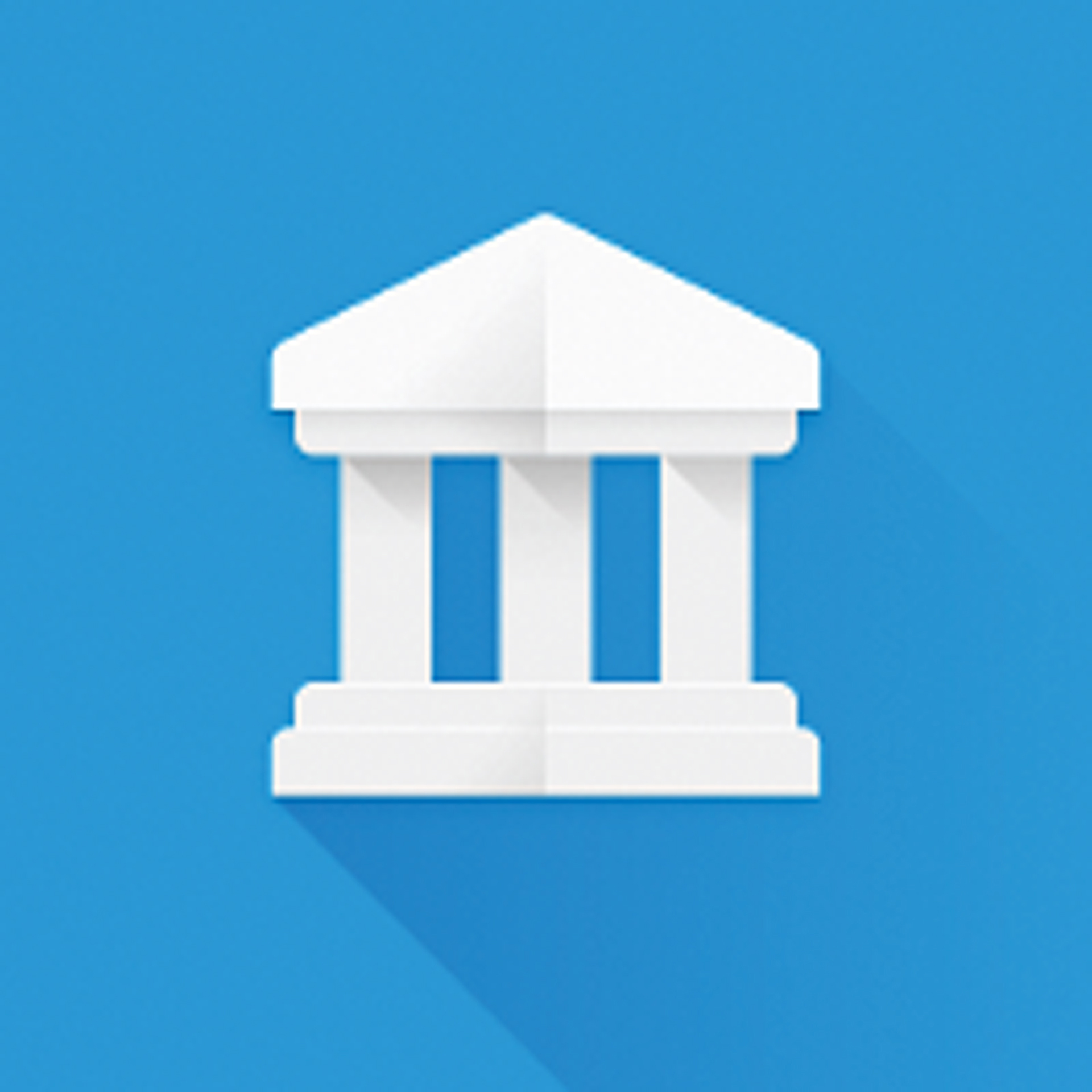Logo de l'appli Google Arts & Culture.