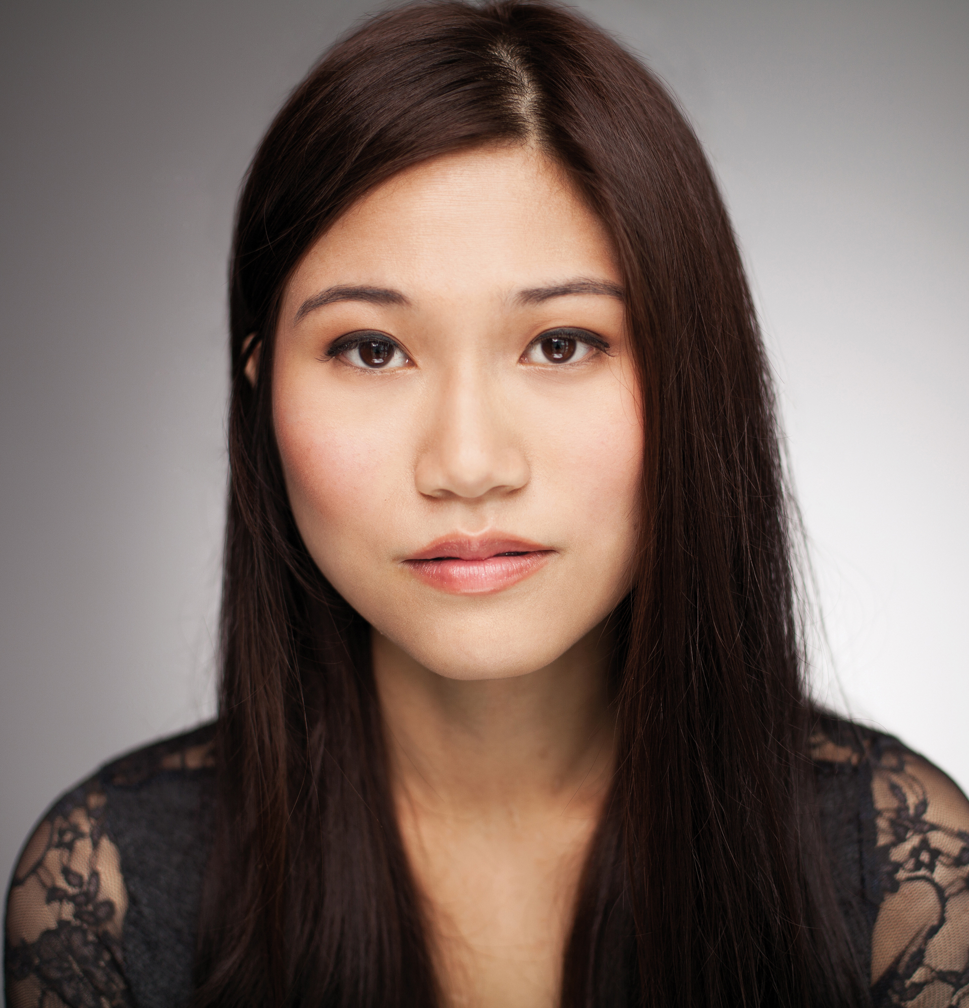 Photo de Lindsay Wong, auteure du livre «The Woo-Woo: How I Survived Ice Hockey, Drug Raids, Demons, And My Crazy Chinese Family».