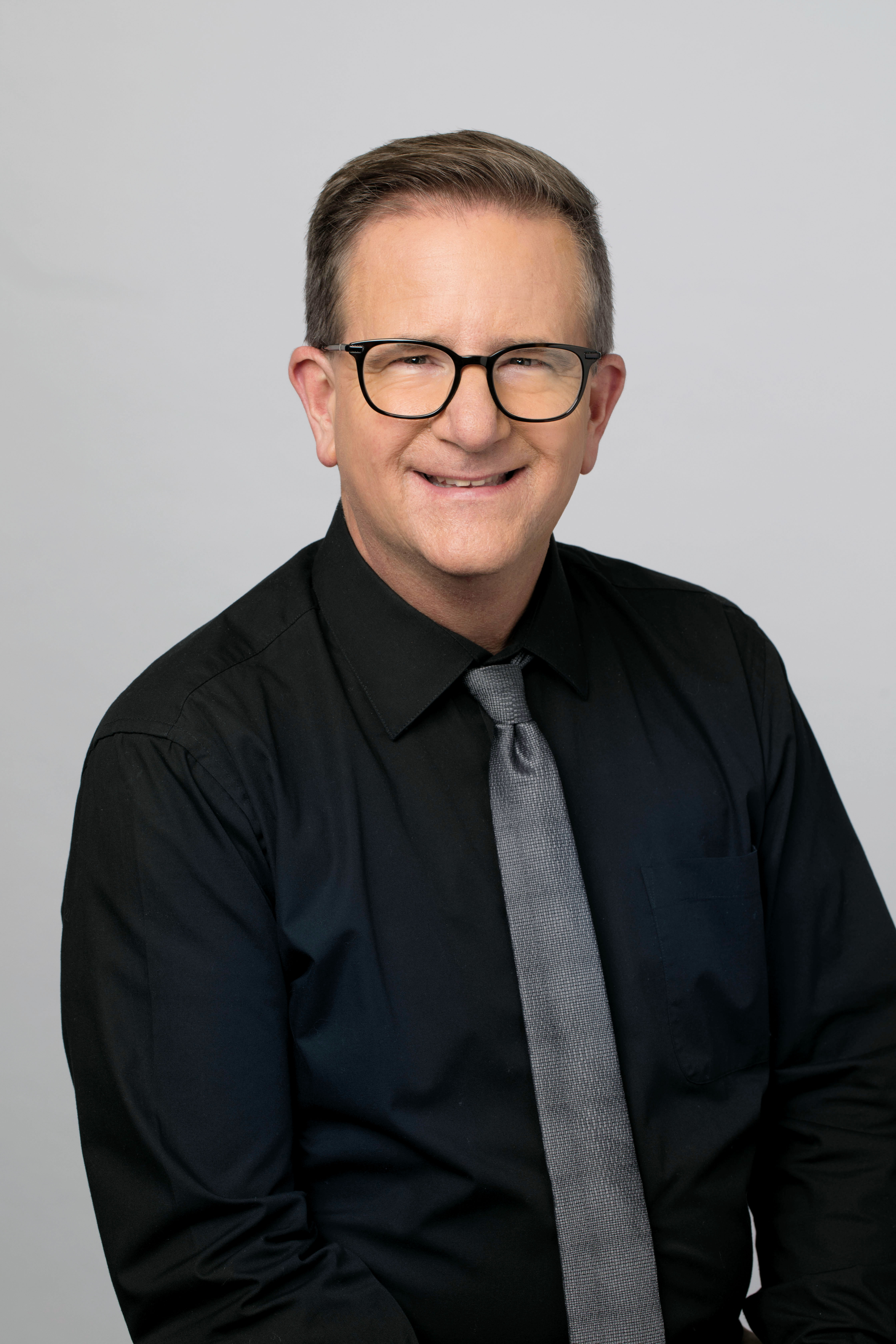 Timothy Kwiatkowski, enseignant agréé de l’Ontario et membre du conseil de l’Ordre.