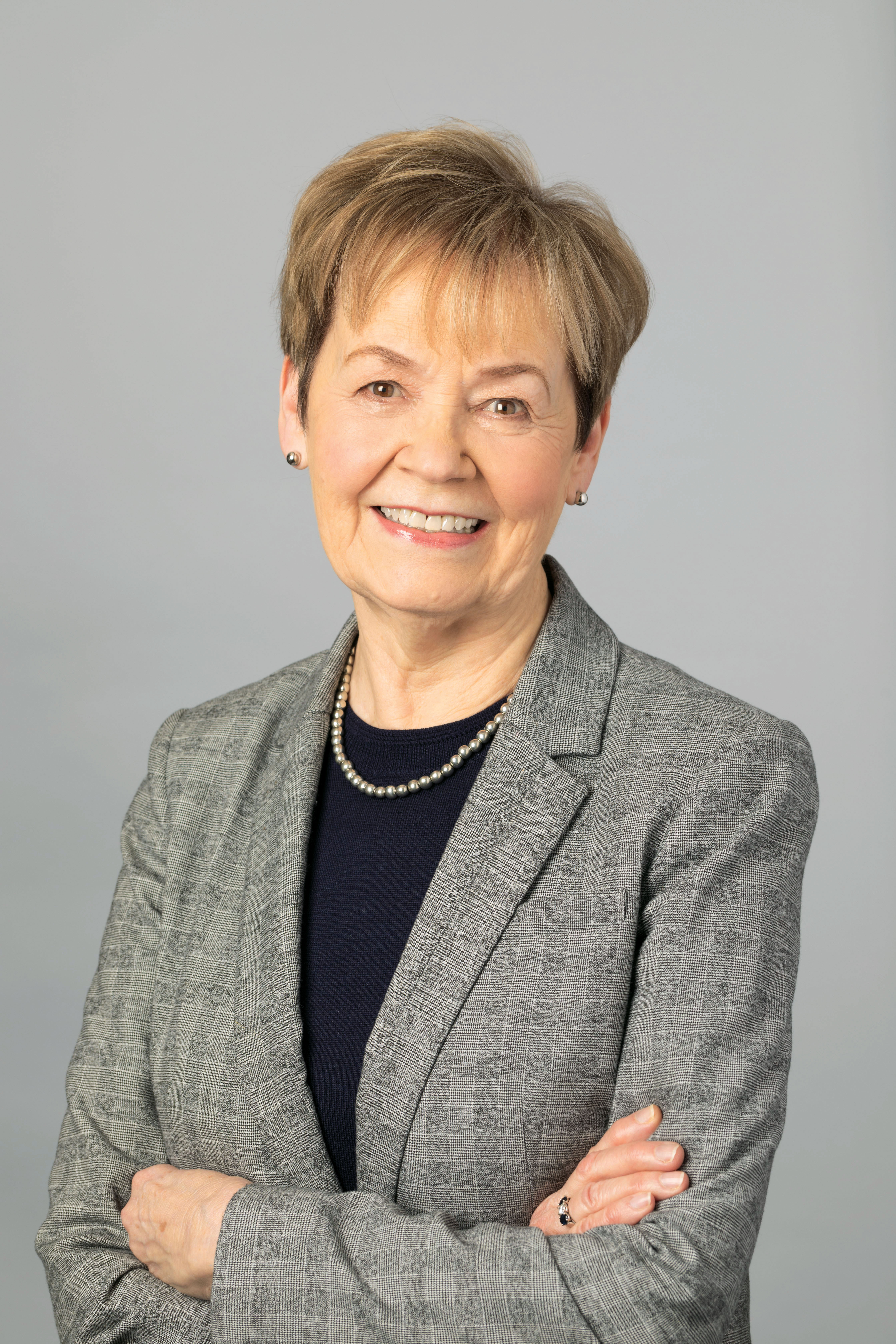 Wanda Percival, membre du conseil de l’Ordre.