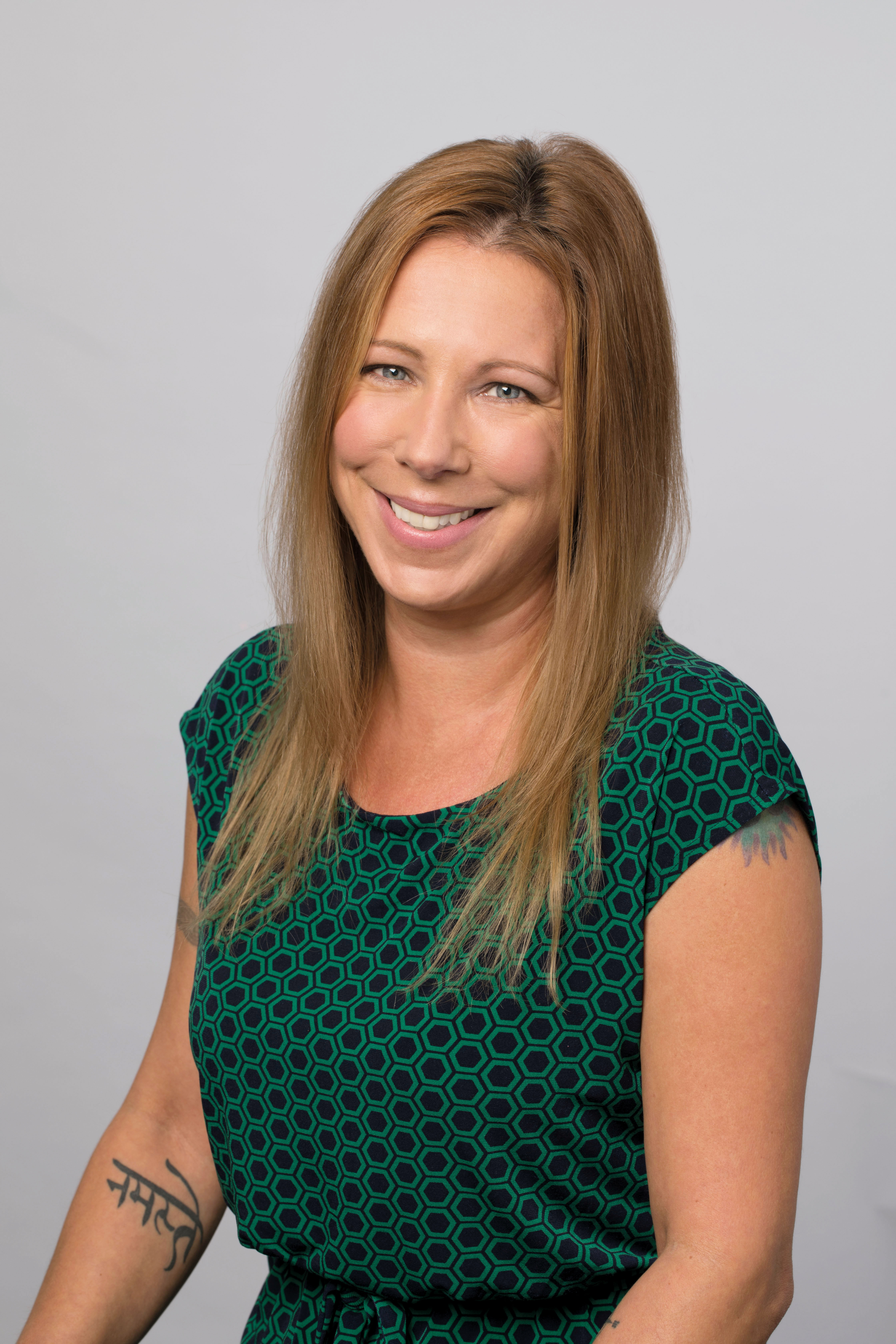 Jennifer Wyatt, enseignante agréée de l’Ontario et membre du conseil de l’Ordre.