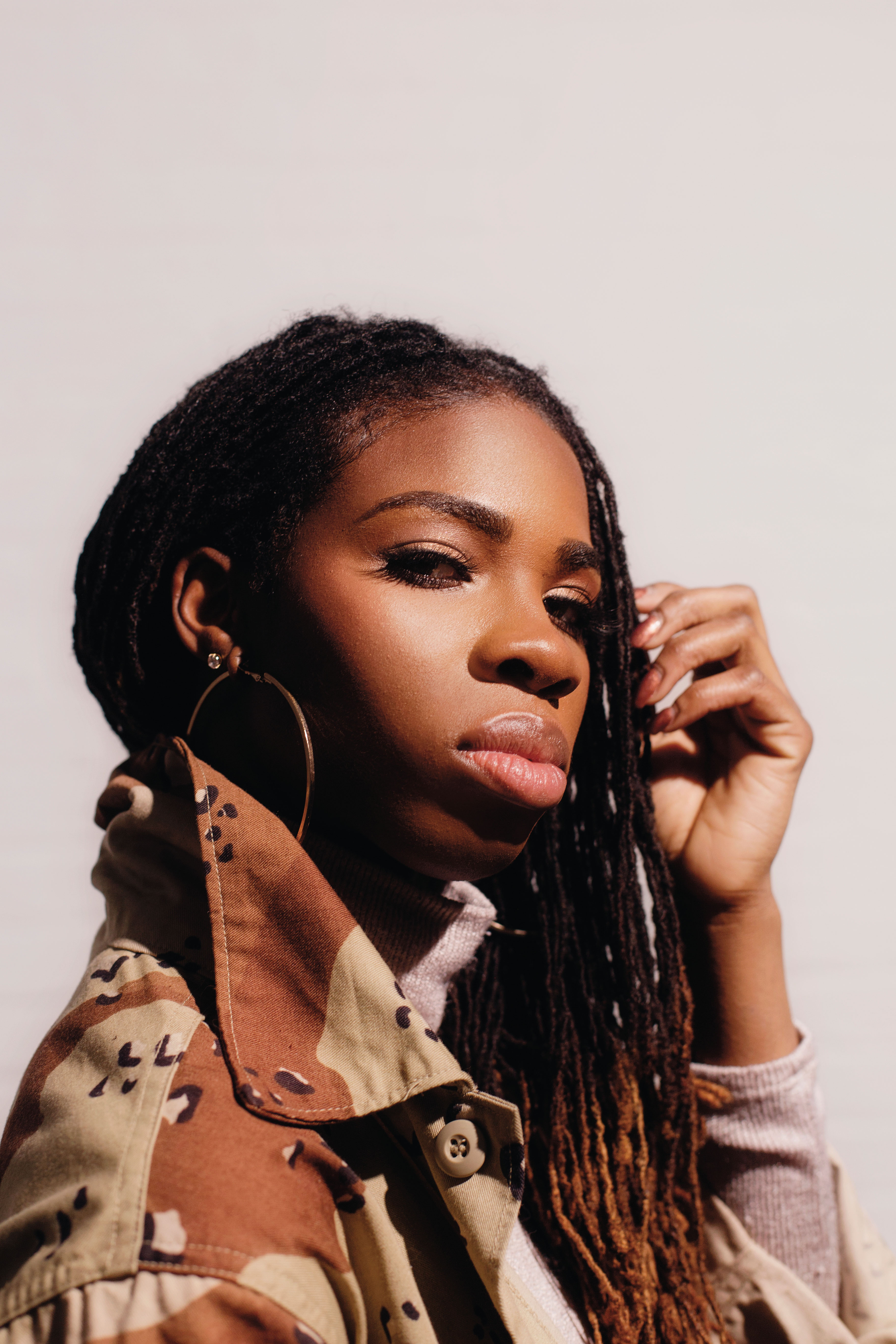 Haviah Mighty, lauréate du prix de musique Polaris.