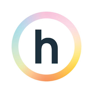 Icône de l’application «Happify : gestion du stress».