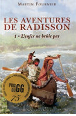 Les aventures de Radisson