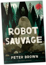 Robot sauvage