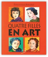 Quatre
filles en art