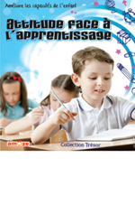 Attitude face à l’apprentissage et Préparation aux examens