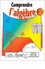 Comprendre l’algèbre 2