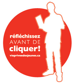 Réfléchissez avant de cliquer!