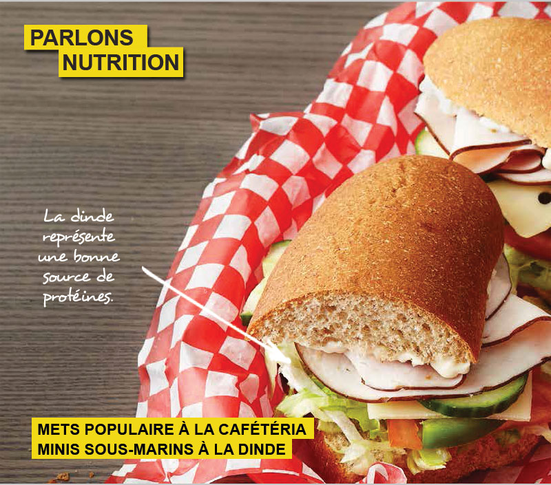 Parlons nutrition