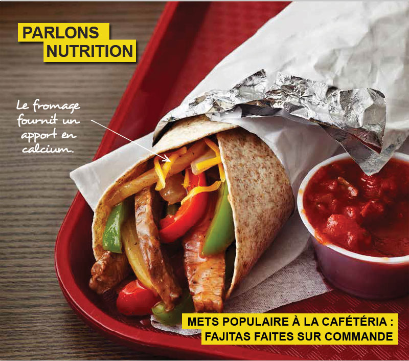 Parlons nutrition