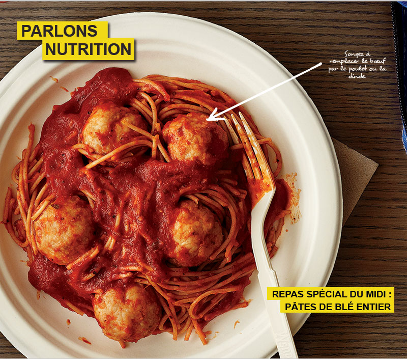 Parlons nutrition