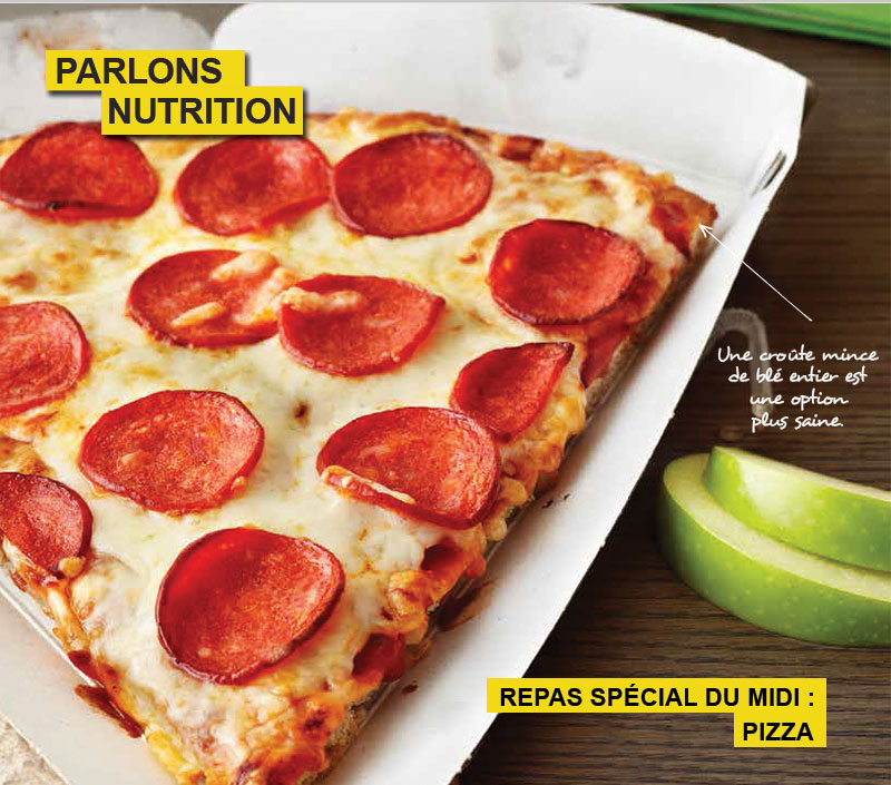 Parlons nutrition