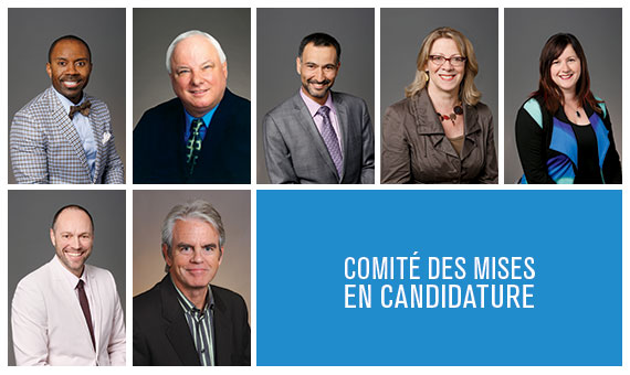 Comité des mises en candidature