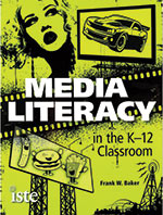Couverture de Media Literacy in the K-12 Classroom