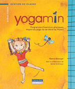 Couverture de Yogamin