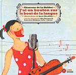 Couverture de J’ai un bouton sur le bout de la langue