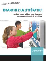 Couverture de Branchez la littératie!