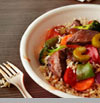 Bœuf sauté