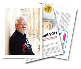 David Suzuki