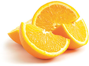 Oranges