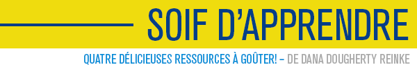 Soif d’apprendre : de Dana Dougherty Reinke