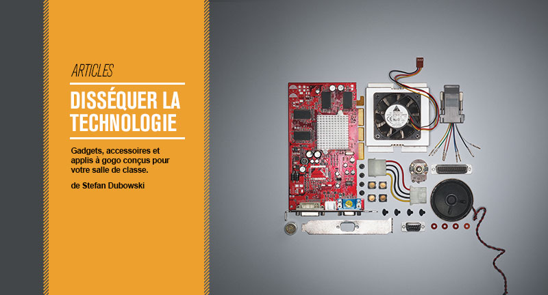 Disséquer la technologie