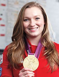 Rosie MacLennan