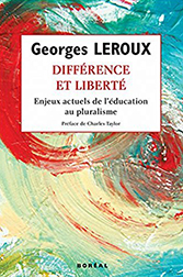 Différence et liberté :
enjeux actuels de
l’éducation au pluralisme