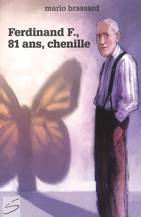 Ferdinand F., 81 ans, chenille
