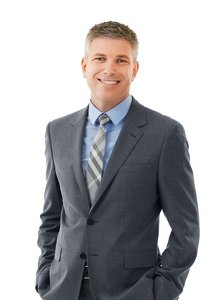 Photo de Michael Salvatori, chef de la direction et registraire.