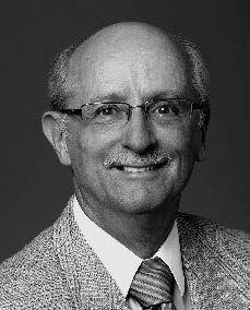 Portrait de Terry Price, enseignant agréé de l’Ontario.