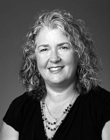 Portrait de Monique Lapalme Arseneault.