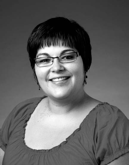 Portrait de Dobi-Dawn Frenette.