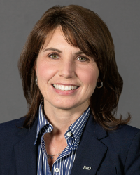 Portrait de Chantal Bélisle, enseignante agréée de l’Ontario.
