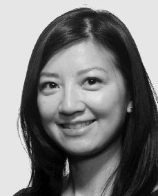 Portrait d’Irene Cheung, enseignante agréée de l’Ontario.