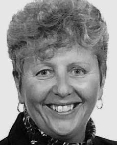 Portrait de Susan E. Elliott-Johns, enseignante agréée de l’Ontario.