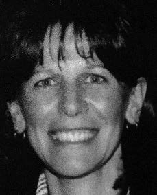 Portrait d’Ann Ciaschini, enseignante agréée de l’Ontario.