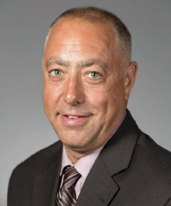 Portrait de Roch Gallien.
