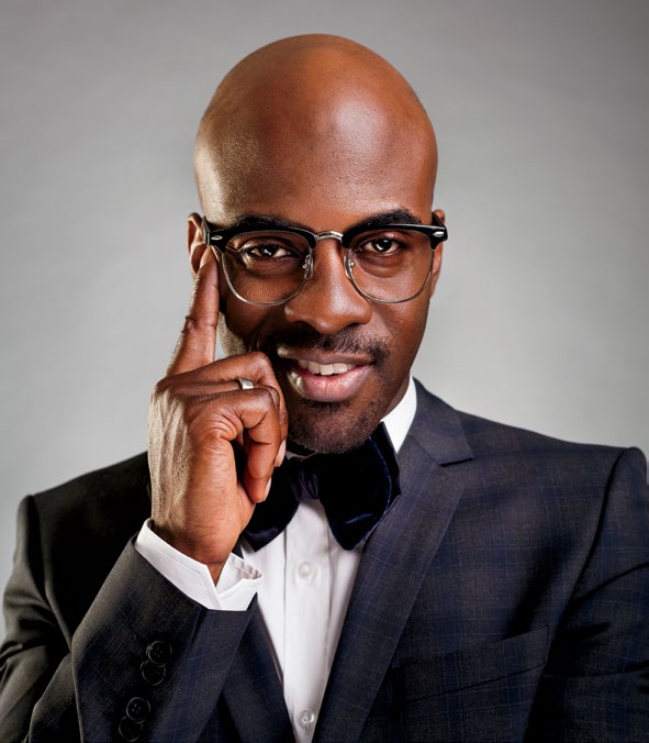 A photo of Hip-hop pioneer Wes Williams.