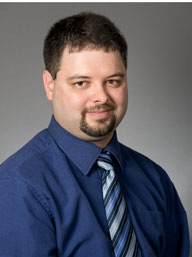 Portrait de Pier-Olivier Arsenault, enseignant agréé de l’Ontario.