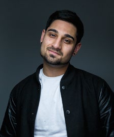 Photo de Wali Shah.
