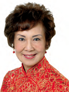 Photo en buste d'Oi-Yi Ivy Chan.
