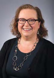 Photo de Vicki Shannon, enseignante agréée de l'Ontario