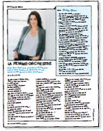 Illustration avec photos d’articles de <em>Pour parler profession</em></em>. 