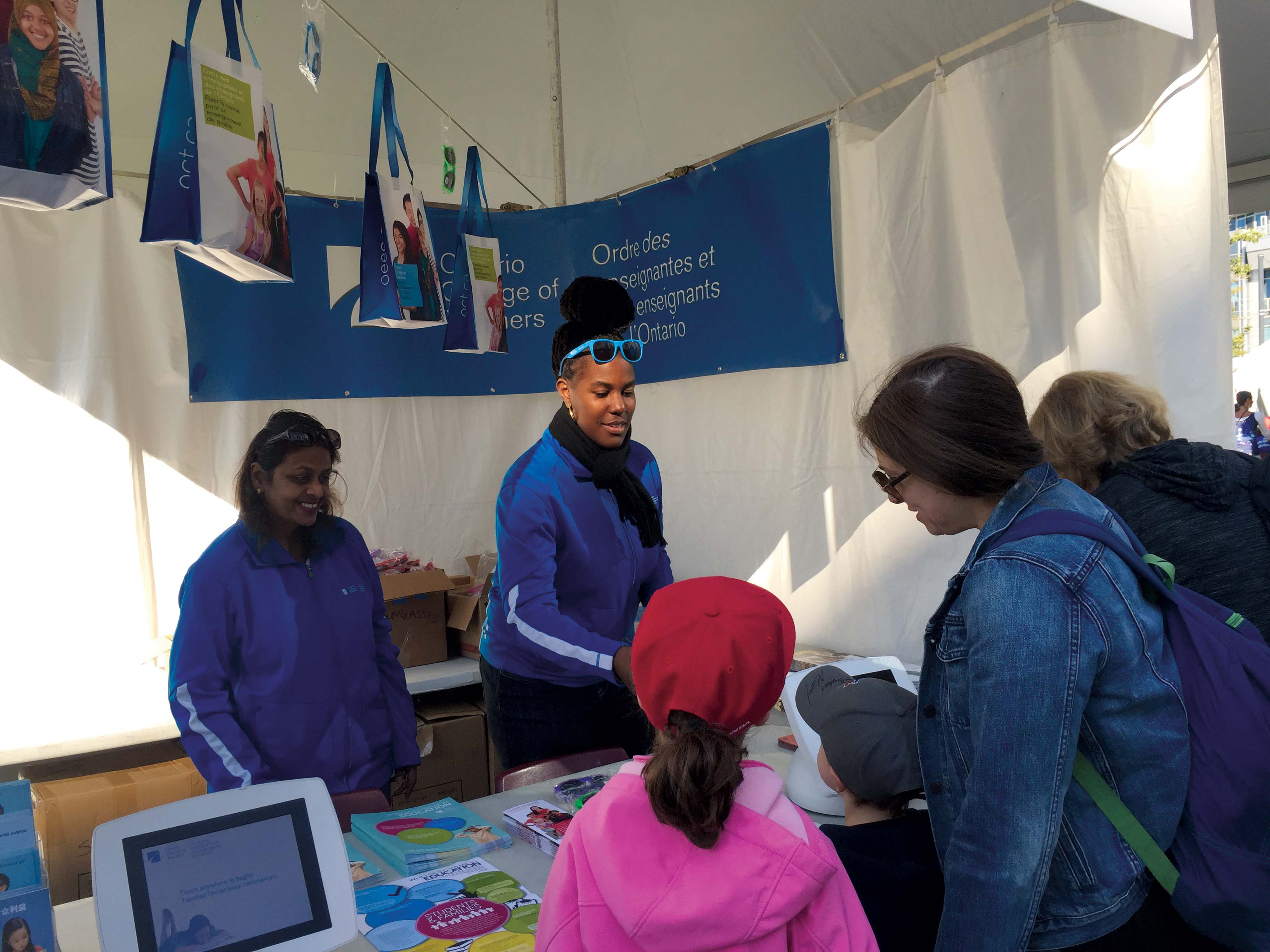 Photo de participants à un institut sur les qualifications additionnelles organisé par l’Ordre.