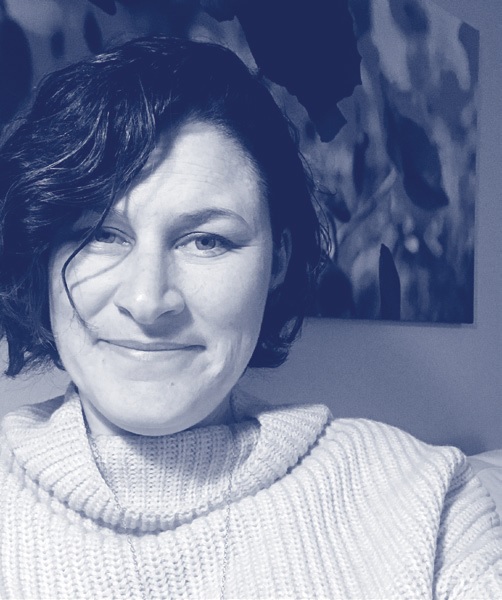 Photo de Tina Zita, enseignante agréée de l'Ontario, innovatrice de QA et conférencière TEDx.